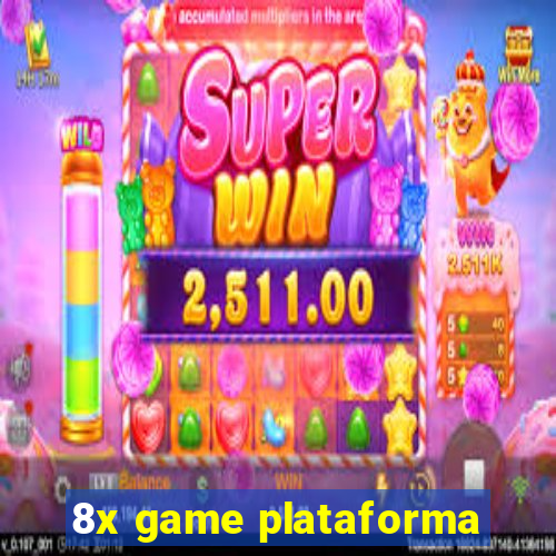 8x game plataforma